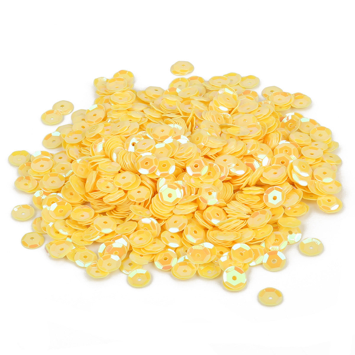 6MM LOOSE CUP SEQUIN