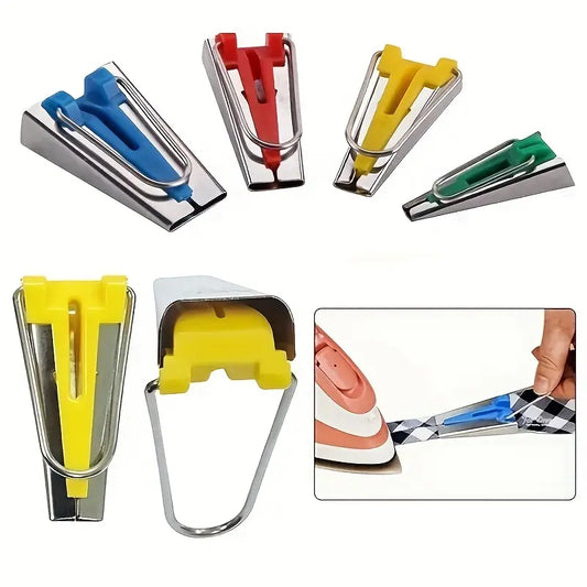 BIAS TAPE MAKER SET OF 4