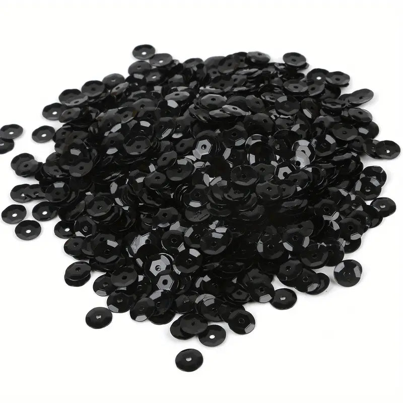 6MM LOOSE CUP SEQUIN