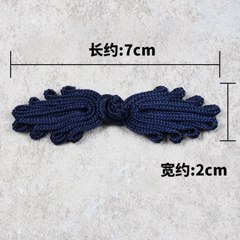 Chinese button