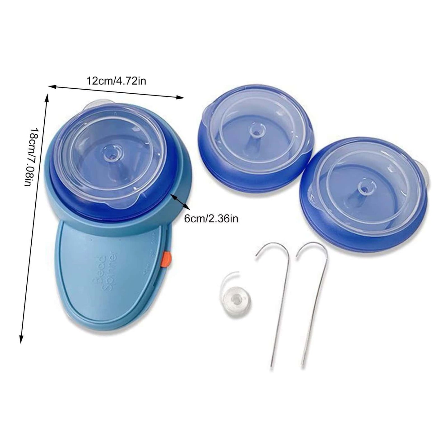BEAD SPINNER BATTERY OPERATED