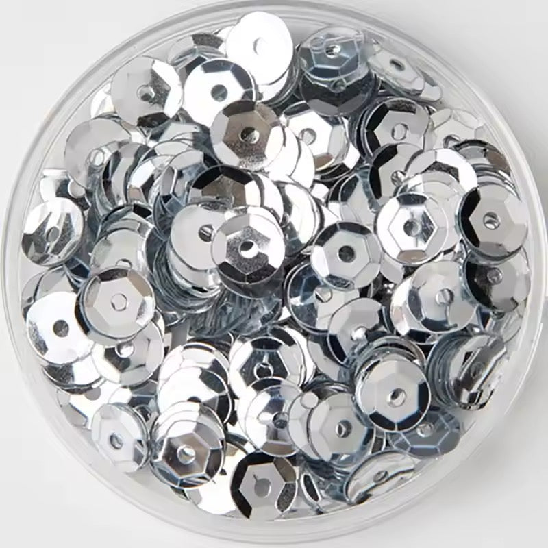 6MM LOOSE CUP SEQUIN