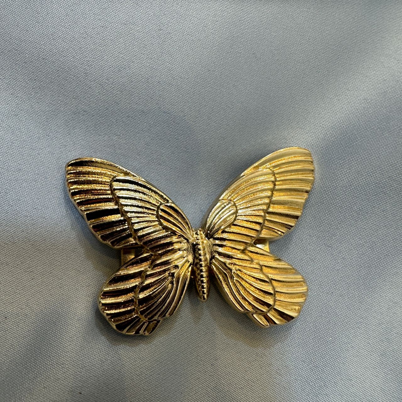 METAL BUCKLE CONNECTOR