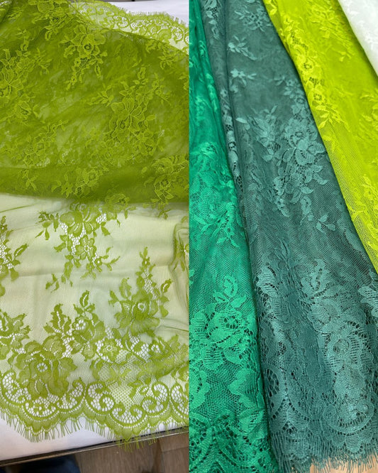 PRESTIGE CHANTILLY FABRIC
