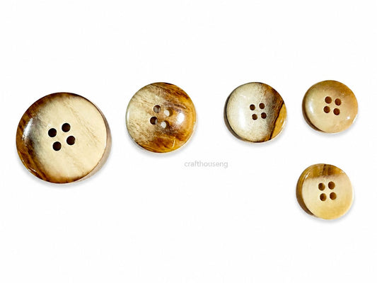 MARBLE DUO BUTTON