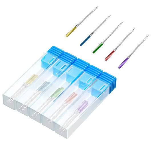STRETCH NEEDLE, ANTI JUMP NEEDLES HA FOR DOMESTIC MACHINE