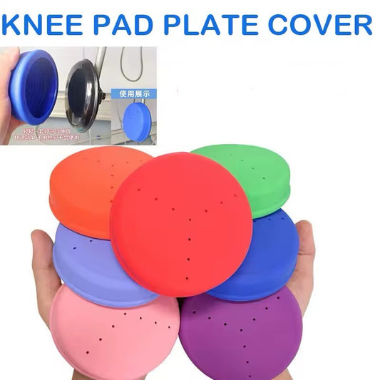 SILICONE KNEE LIFTER PLATE COVER PROTECTION
