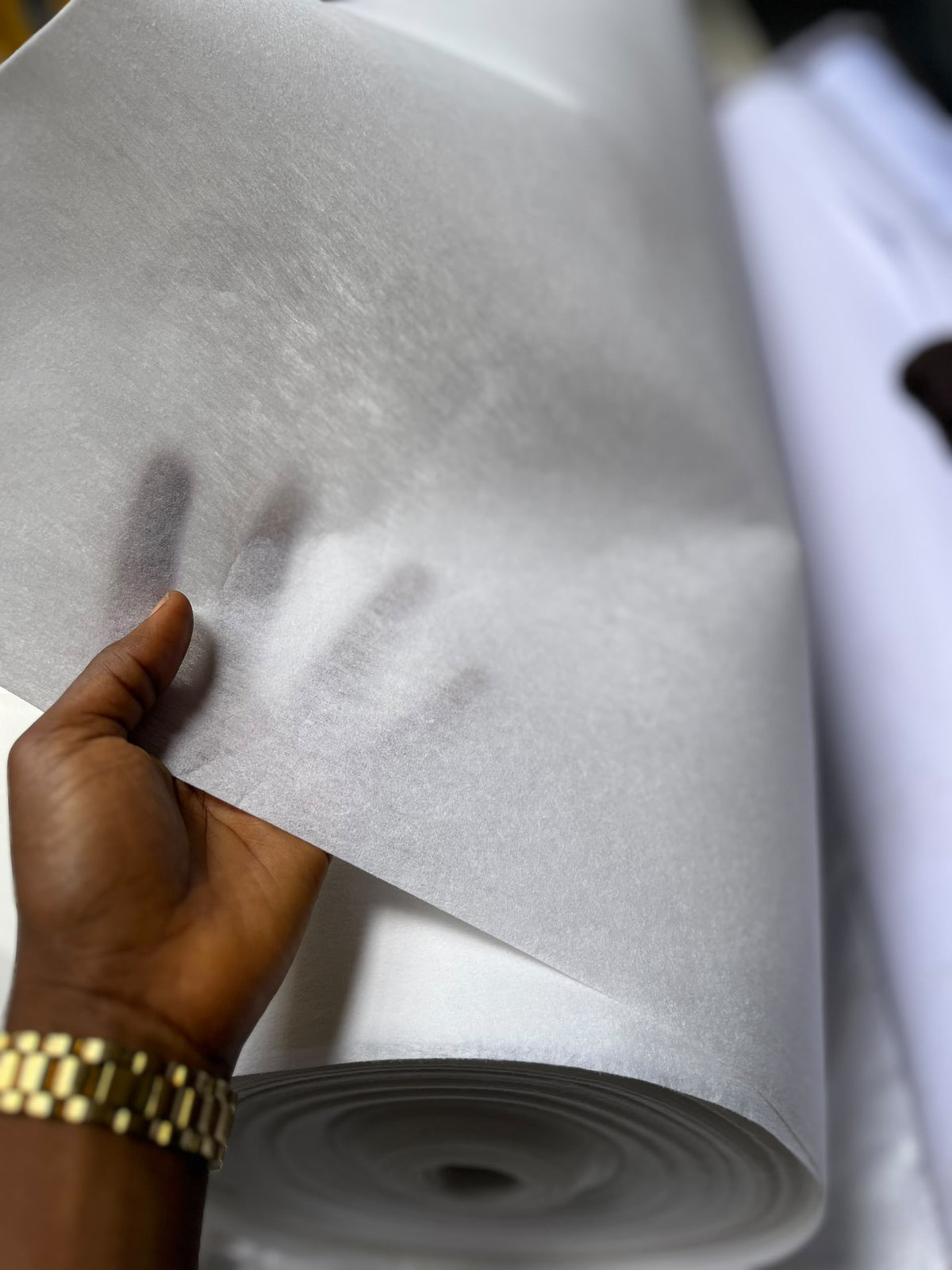 GUM STAY INTERFACING
