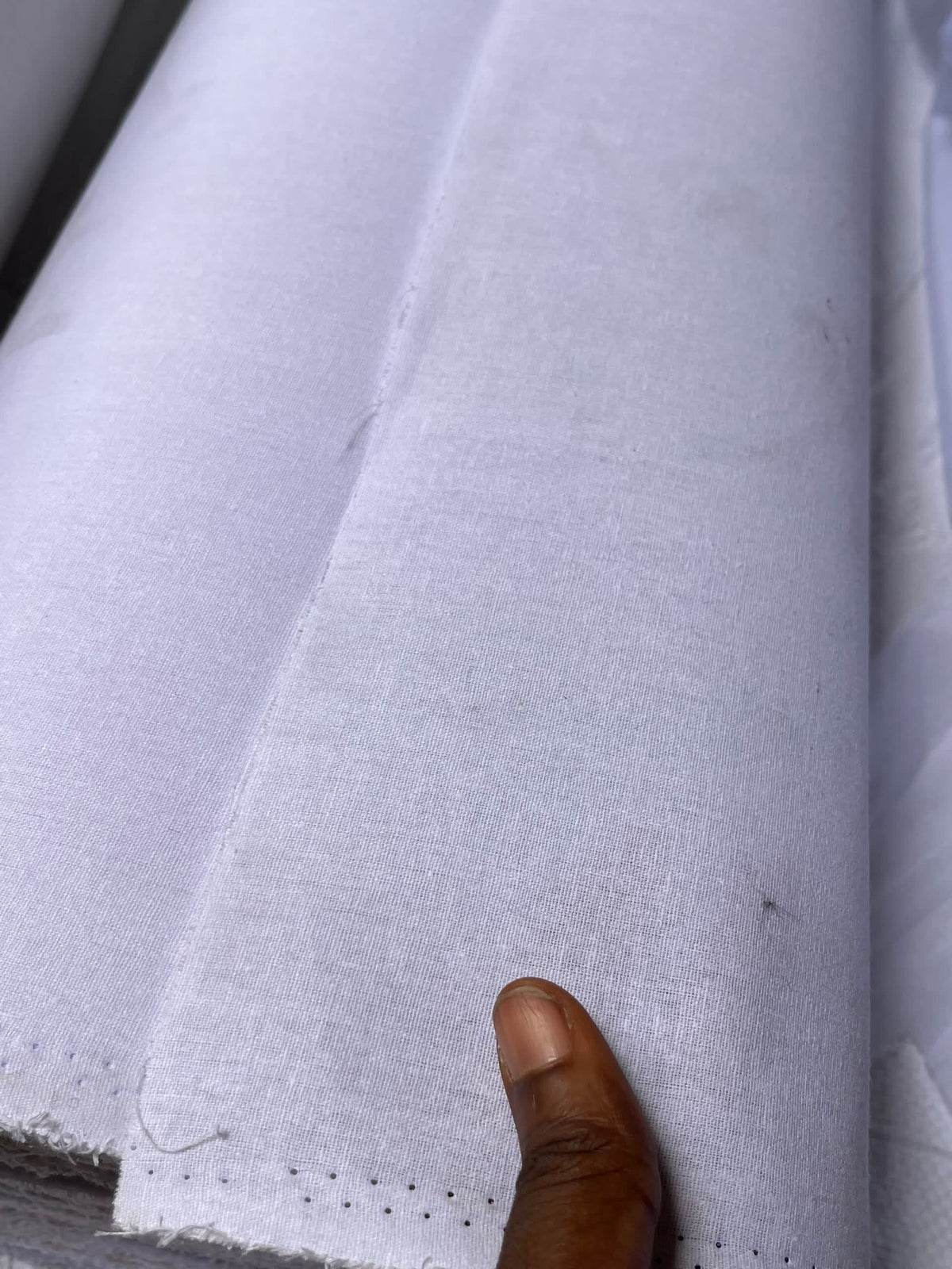 COLLAR STAY INTERFACING