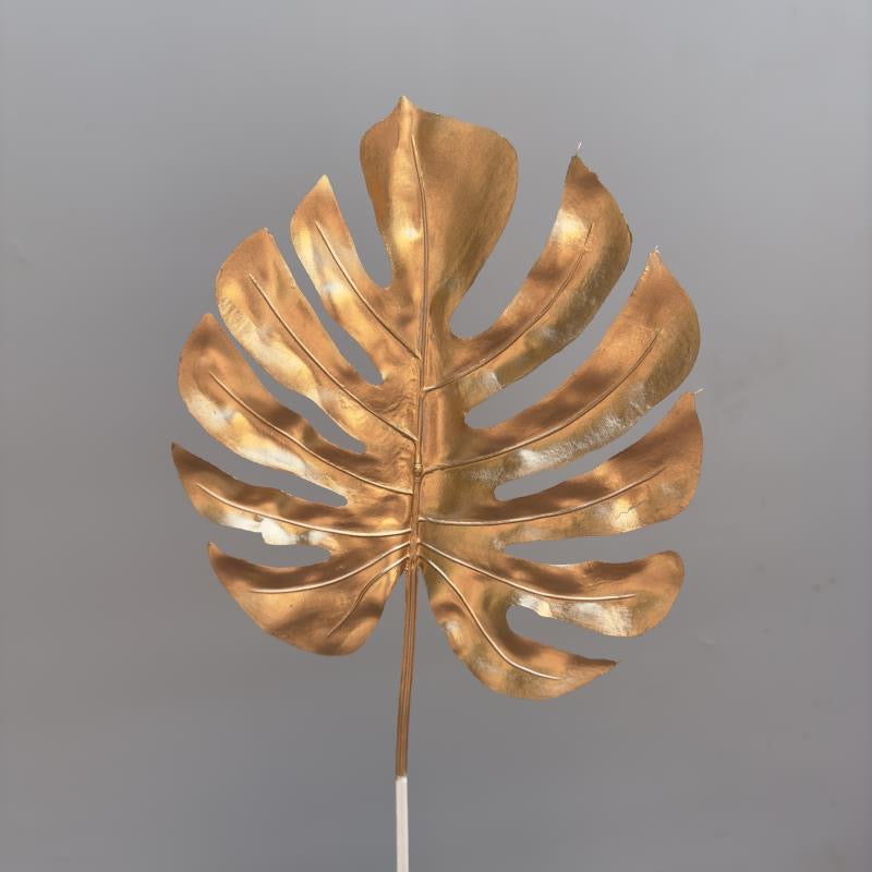 GOLDEN ARTIFICIAL FLOWER