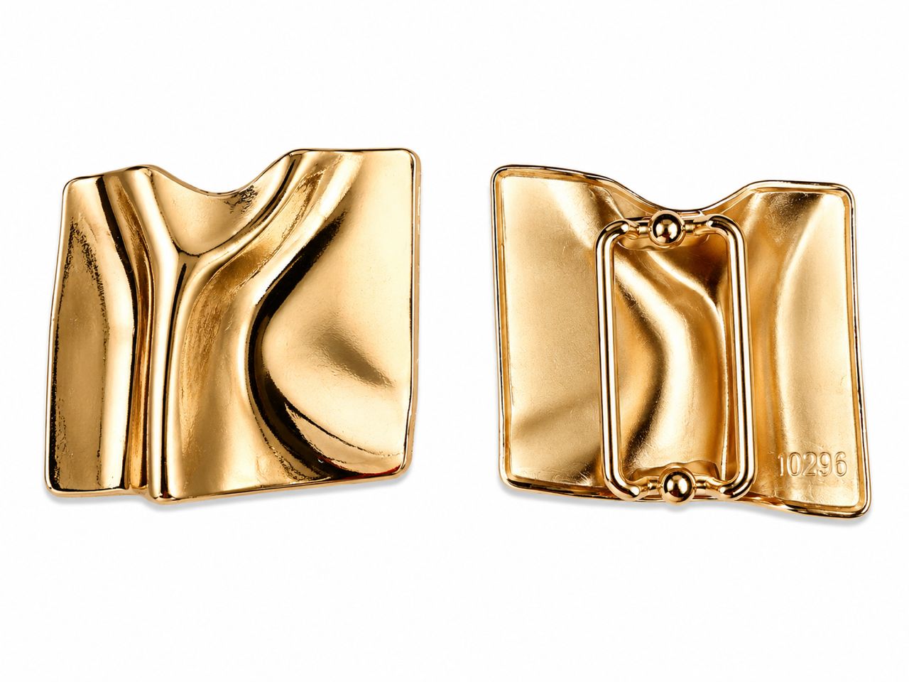 METAL BUCKLE CONNECTOR DROP 3