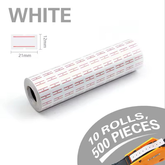 PRICE LABEL STICKER PAPER PRICE STICKER