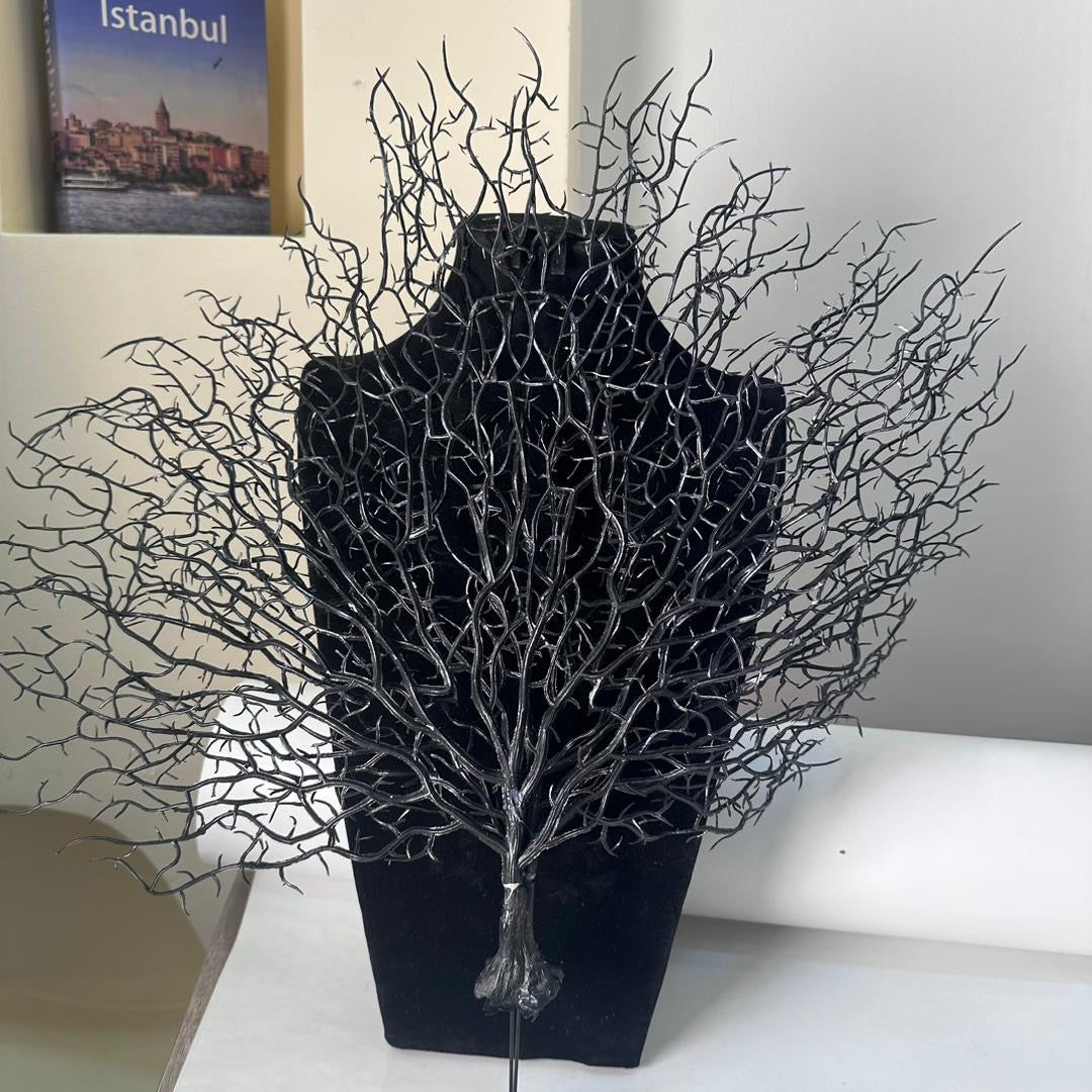 ARTIFICIAL TREE BRANCH APPLIQUE