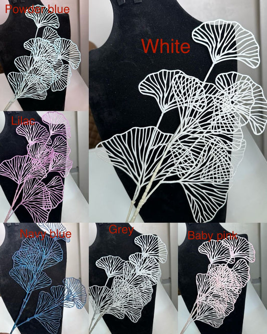 3D layer artificial flower