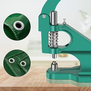 Grommet /Rivet Machine